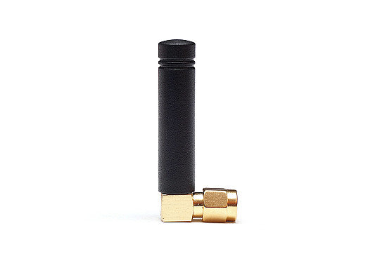 2J0B04-C884G 3G, 2G cellular right-angle Antenna Connector Mount