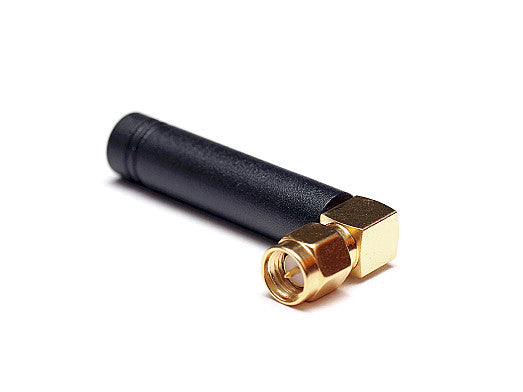 2J0B04-C884G 3G, 2G cellular right-angle Antenna Connector Mount