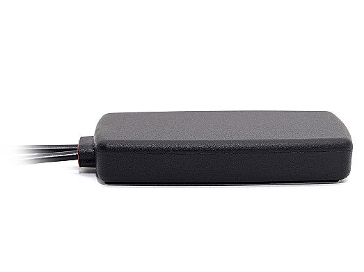 2J4884PGF 5G, GNSS Klebehalterung Antenne 2-in-1 SMA-M 300cm
