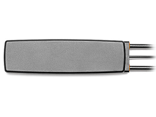 2J4984PGFa 5G, GNSS Klebehalterung Antenne 3-in-1 SMA-M 300cm IP67/IP69