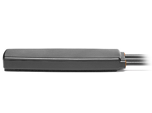 2J4984PGFa 5G, GNSS Klebehalterung Antenne 3-in-1 SMA-M 300cm IP67/IP69