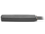 2J4984PGFa 5G, GNSS Klebehalterung Antenne 3-in-1 SMA-M 300cm IP67/IP69