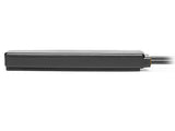 2J4984PGFa 5G, GNSS Klebehalterung Antenne 3-in-1 SMA-M 300cm IP67/IP69