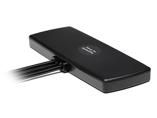 2J4A41PCFa 4G/LTE, GNSS Antenne Klebehalter IP67/IP69K