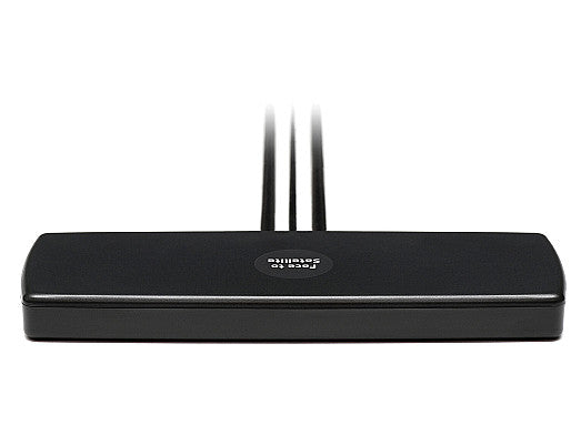 2J4A41PCFa 4G/LTE, GNSS Antenne Klebehalter IP67/IP69K