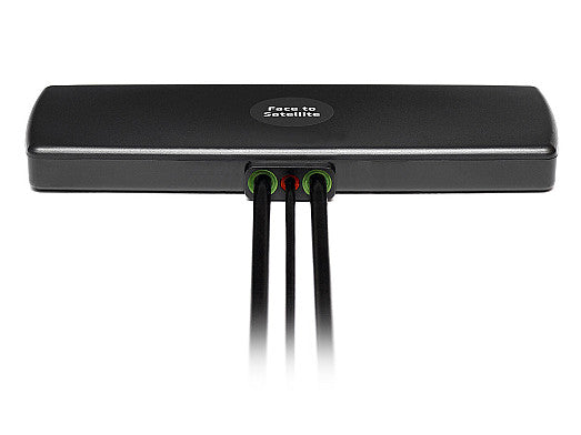 2J4A41PCFa 4G/LTE, GNSS Antenne Klebehalter IP67/IP69K