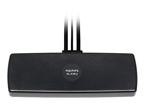 2J4A41PCFa 4G/LTE, GNSS Antenne Klebehalter IP67/IP69K