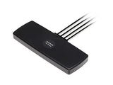 2J4A56PGFa 4G/LTE, GNSS, Iridium Klebehalterung Antenne 4-in-1