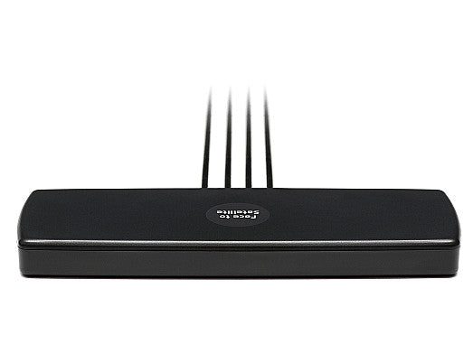 2J4A56PGFa 4G/LTE, GNSS, Iridium Klebehalterung Antenne 4-in-1