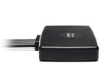 2J4A56PGFa 4G/LTE, GNSS, Iridium Klebehalterung Antenne 4-in-1