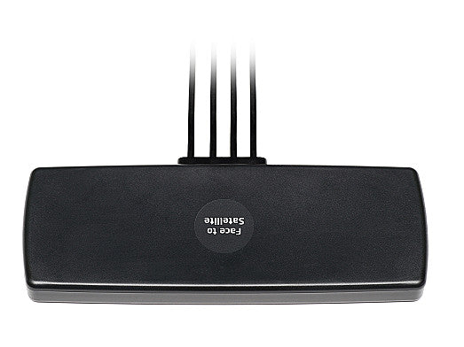 2J4A56PGFa 4G/LTE, GNSS, Iridium Klebehalterung Antenne 4-in-1