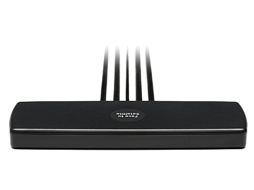 2J4A86PGFa 5G, GNSS, Wi-Fi, ISM Klebehalterung Antenne 5-in-1 SMA-M 300cm