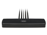 2J4A86PGFa 5G, GNSS, Wi-Fi, ISM Klebehalterung Antenne 5-in-1 SMA-M 300cm