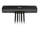 2J4A86PGFa 5G, GNSS, Wi-Fi, ISM Klebehalterung Antenne 5-in-1 SMA-M 300cm