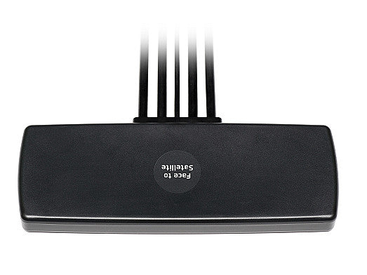 2J4A86PGFa 5G, GNSS, Wi-Fi, ISM Klebehalterung Antenne 5-in-1 SMA-M 300cm