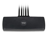 2J4A86PGFa 5G, GNSS, Wi-Fi, ISM Klebehalterung Antenne 5-in-1 SMA-M 300cm