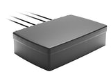 2J4H85Hc-B15H 5G, Wi-Fi 6E/7 Wandmontage Antenne 4-in-1 SMA-M/RPSMA-M 300cm