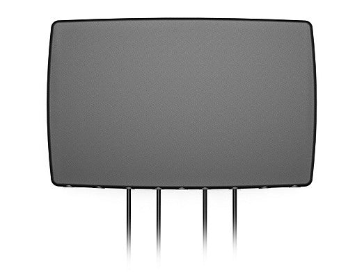 2J4H85Hc-B15H 5G, Wi-Fi 6E/7 Wandmontage Antenne 4-in-1 SMA-M/RPSMA-M 300cm