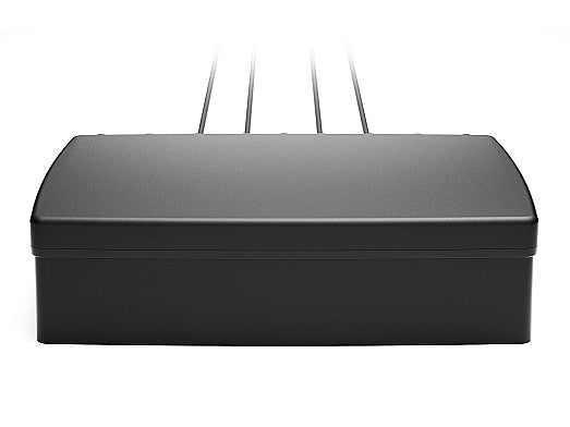 2J4H85Hc-B15H 5G, Wi-Fi 6E/7 Wandmontage Antenne 4-in-1 SMA-M/RPSMA-M 300cm