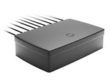 2J4H86MGFf 5G, GNSS, Wi-Fi 6E/7, ISM Magnetische Montageantenne 9-in-1 SMA-M/RPSMA-M 300cm IP67/IP69