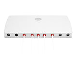 2J4H86PGFa 5G, GNSS, Wi-Fi 6E/7, ISM Klebehalterung Antenne 5-in-1 SMA-M/RPSMA-M 300cm