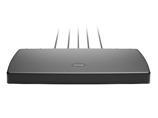 2J4H86PGFa 5G, GNSS, Wi-Fi 6E/7, ISM Klebehalterung Antenne 5-in-1 SMA-M/RPSMA-M 300cm