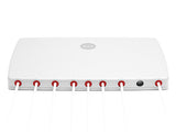 2J4H86PGFg 5G, Wi-Fi 6E/7, GNSS adhesive mount Antenna 8-in-1 SMA-M/RPSMA-M 300cm IP67/IP69