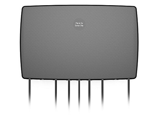 2J4H86PGFh 5G, GNSS, Wi-Fi 6E/7, ISM Klebehalterung Antenne 7-in-1 SMA-M/RPSMA-M 300cm