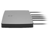 2J4H86PGFh 5G, GNSS, Wi-Fi 6E/7, ISM Klebehalterung Antenne 7-in-1 SMA-M/RPSMA-M 300cm