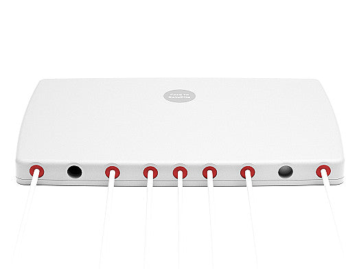 2J4H86PGFh 5G, GNSS, Wi-Fi 6E/7, ISM Klebehalterung Antenne 7-in-1 SMA-M/RPSMA-M 300cm