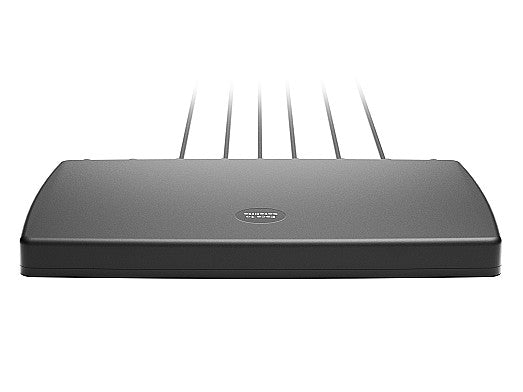 2J4H86PGFm 5G, GNSS, Wi-Fi 6E/7, ISM Klebehalterung Antenne 6-in-1 SMA-M/RPSMA-M 300cm