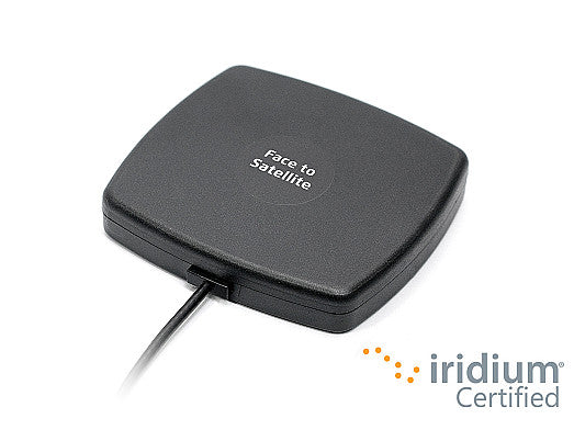 2J6026P Iridium adhesive mount Antenna