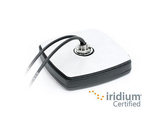 2J6033BGF Iridium, GNSS Schraubmontage Antenne 2-in-1