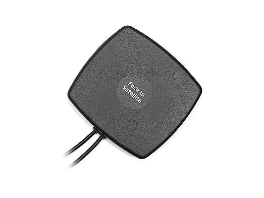 2J6041PGF 4G/LTE, GNSS Antenne Klebehalterung SMA-M 300cm