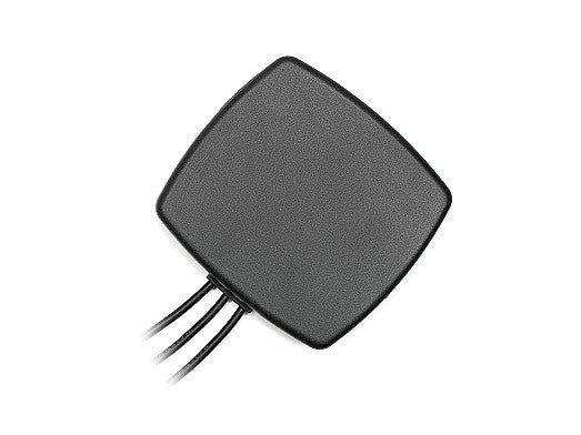 2J6047Pa 4G/LTE, Wi-Fi, ISM Antenna adhesive 3-in-1 Customizable Connector