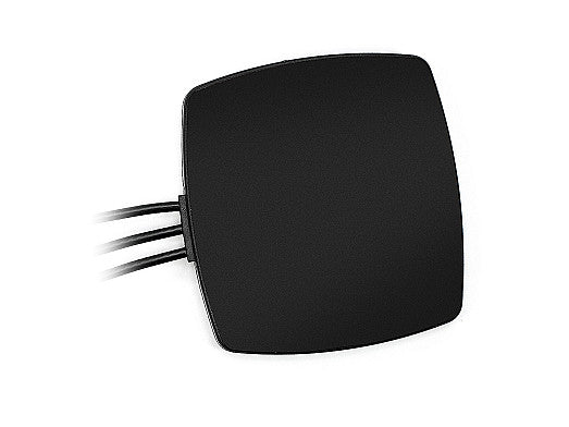 2J6084PGFa 5G, GNSS Klebehalterung Antenne 3-in-1 SMA-M 300cm