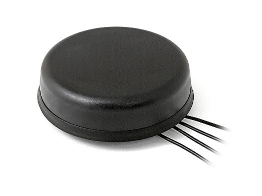 2J6550BGFc-2.4 4G/LTE, GNSS, Wi-Fi, ISM screw mount Antenna 4-in-1