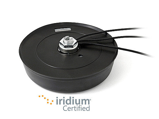 2J6552BGF 5G, GNSS, Iridium Schraubmontage Antenne 3-in-1 SMA-M 300cm