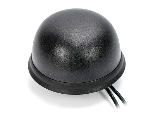 2J6702Ba Wi-Fi, ISM screw mount Antenna 2-in-1 MIMO IP67/IP69K