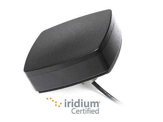 2J6934B GNSS, Iridium Schraubmontage Antenne Phoenix SMA-M 300cm IP67/IP69