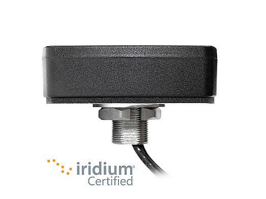 2J6934B GNSS, Iridium Schraubmontage Antenne Phoenix SMA-M 300cm IP67/IP69