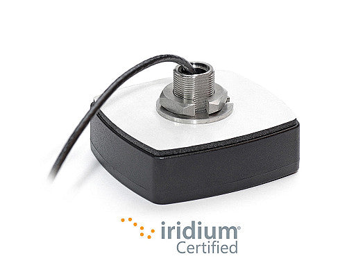 2J6934B GNSS, Iridium Schraubmontage Antenne Phoenix SMA-M 300cm IP67/IP69