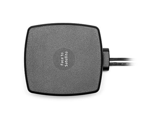 2J6941PGF 4G/LTE, GNSS Antenne Klebehalterung Phoenix SMA-M 300cm IP67/IP69