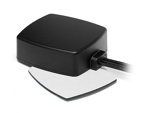 2J6950MPGF 4G/LTE, GNSS, Wi-Fi, ISM magnetic/adhesive mount Antenna 3-in-1 SMA-M/RPSMA-M 300cm