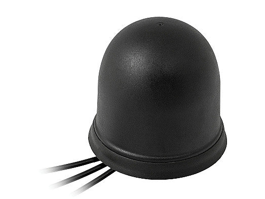 2J6A50BCF 4G/LTE, GNSS, Wi-Fi, ISM Schraubmontage Antenne 3-in-1 IP67/IP69K