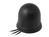 2J6A50BCF 4G/LTE, GNSS, Wi-Fi, ISM Schraubmontage Antenne 3-in-1 IP67/IP69K