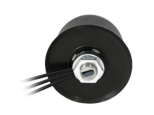 2J6A50BCF 4G/LTE, GNSS, Wi-Fi, ISM Schraubmontage Antenne 3-in-1 IP67/IP69K