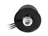 2J6A50BGF 4G/LTE, GNSS, Wi-Fi, ISM Schraubmontage Antenne 3-in-1 IP69K