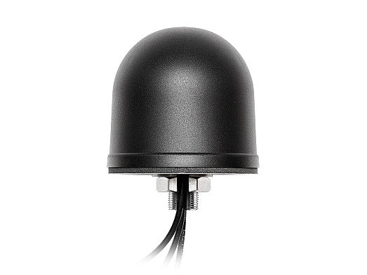 2J6A84BGFa-RB-SP 5G, GNSS Schraubmontage Antenne 3-in-1 IP67/IP69K/IK09