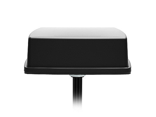 2J6B86BGFh 5G, GNSS, Wi-Fi 6E/7 screw mount Antenna 7-in-1 SMA-M/RPSMA-M 300cm IP69